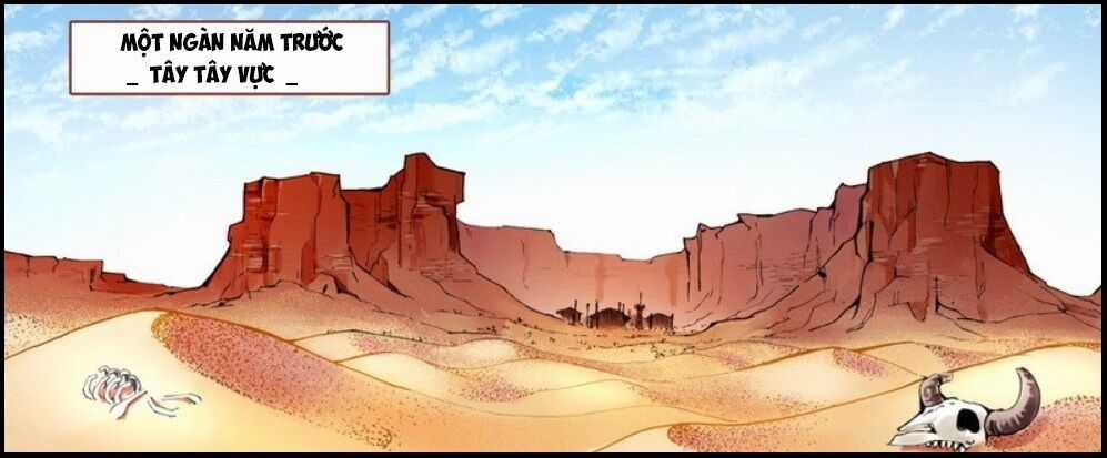 Hồ Yêu Tiểu Hồng Nương Chương 4 trang 3