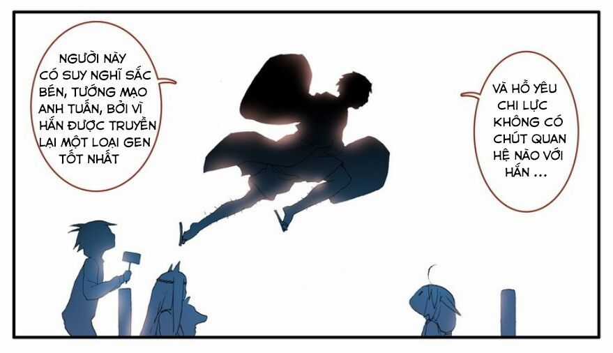 Hồ Yêu Tiểu Hồng Nương Chương 4 trang 38