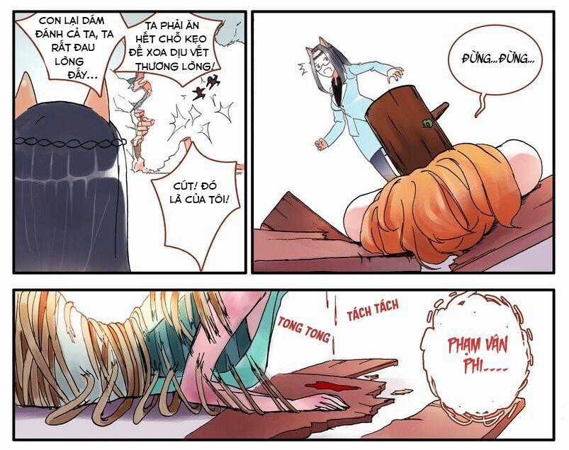 Hồ Yêu Tiểu Hồng Nương Chương 4 trang 46