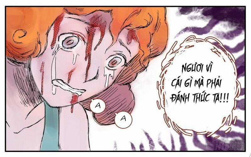 Hồ Yêu Tiểu Hồng Nương Chương 4 trang 47