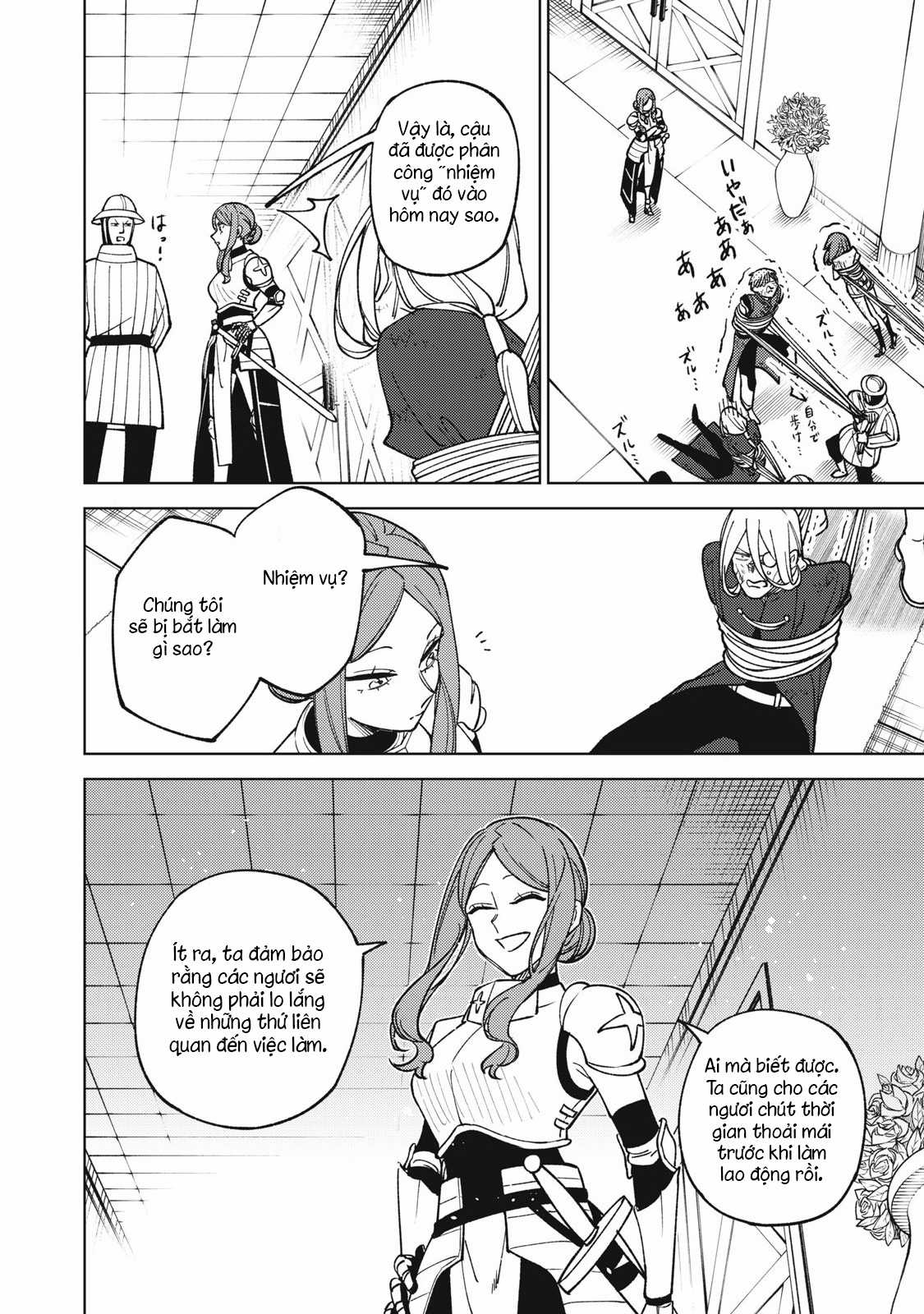 Hồ Yêu Tiểu Hồng Nương Chương 41 trang 191