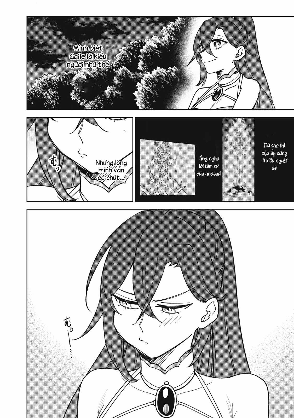 Hồ Yêu Tiểu Hồng Nương Chương 41 trang 195