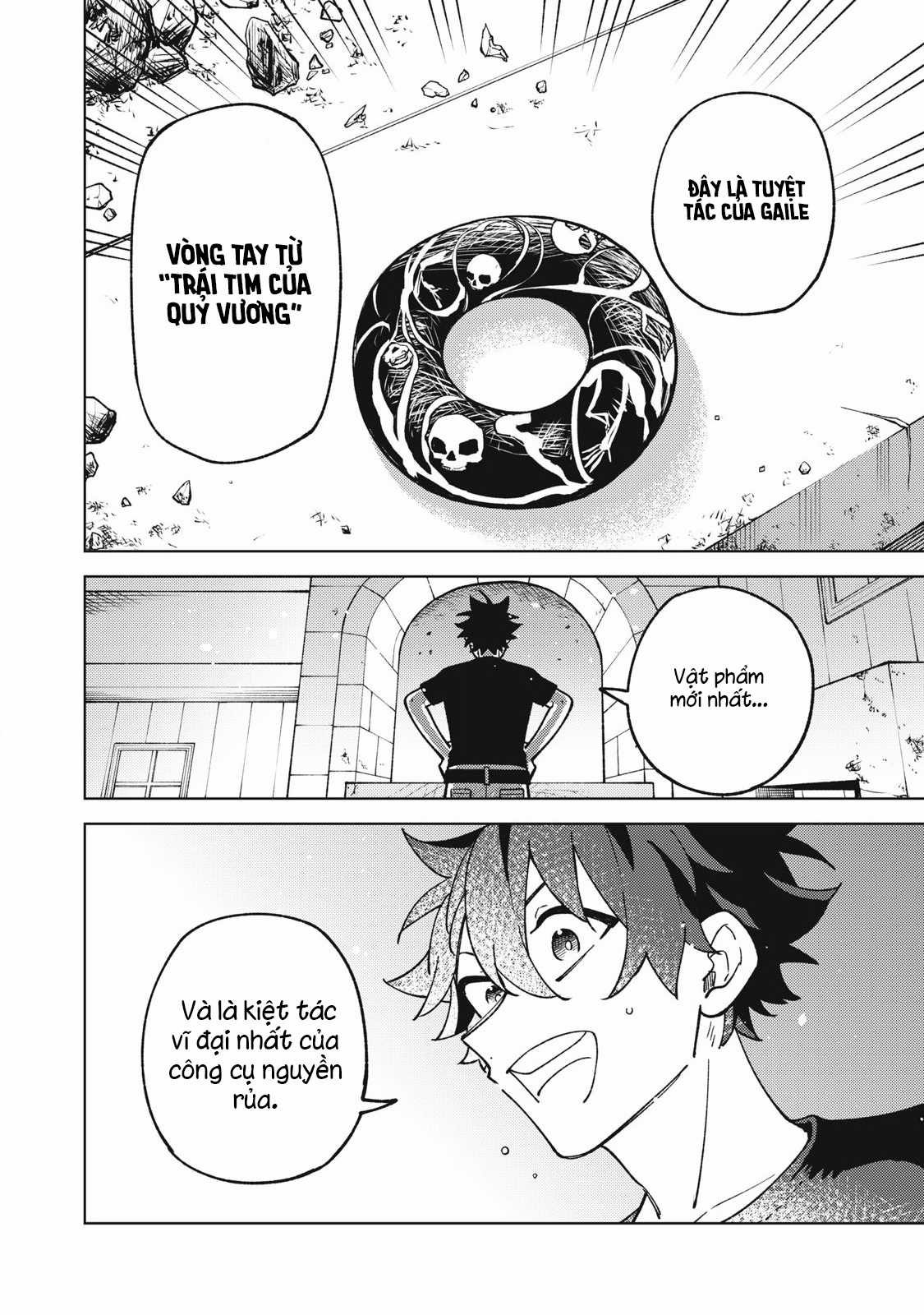 Hồ Yêu Tiểu Hồng Nương Chương 41 trang 209