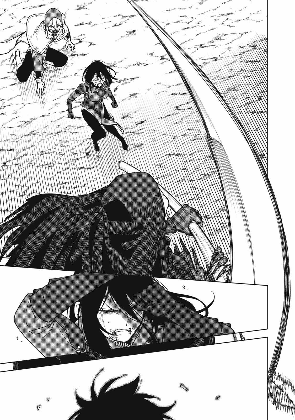 Hồ Yêu Tiểu Hồng Nương Chương 41 trang 211