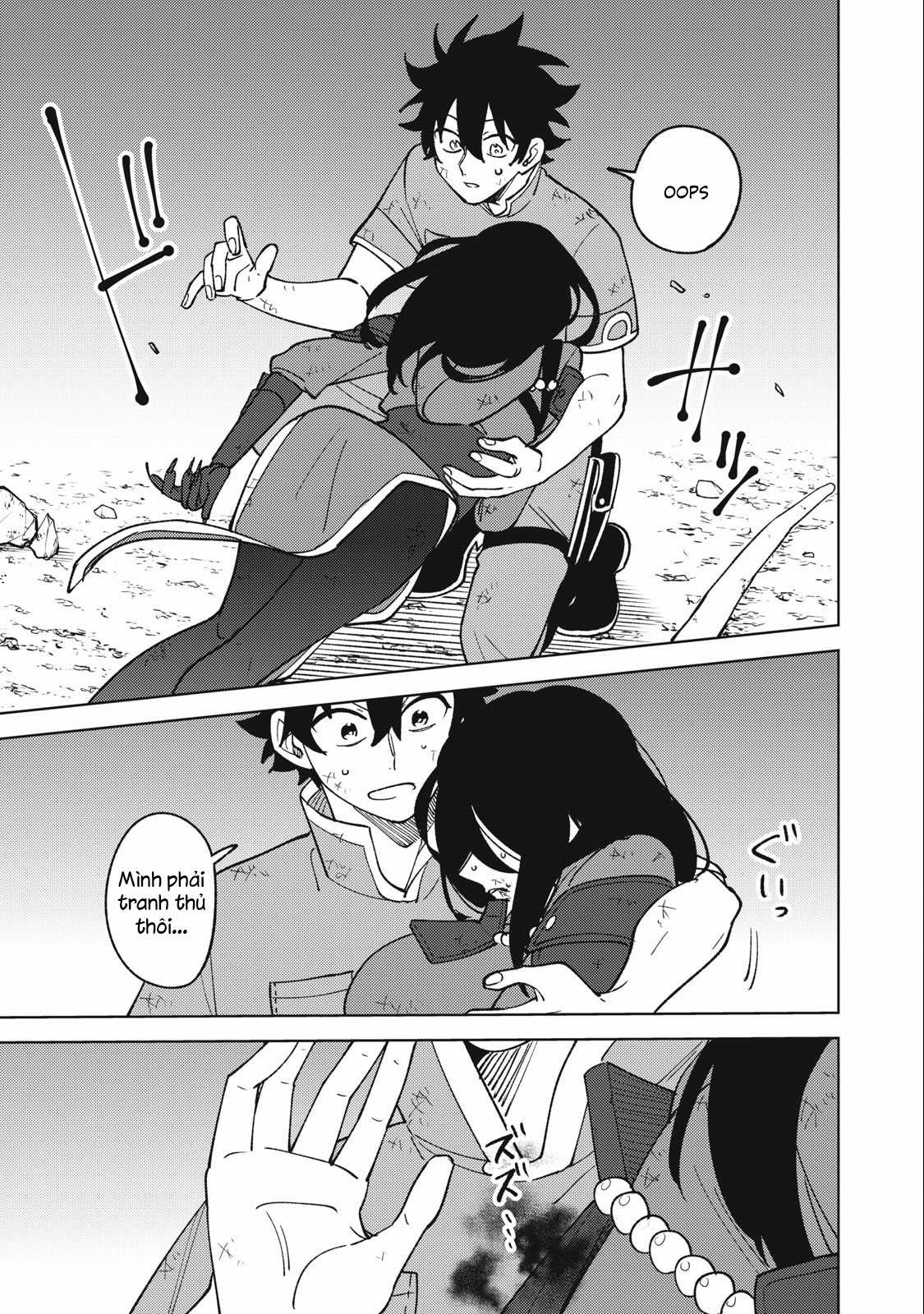 Hồ Yêu Tiểu Hồng Nương Chương 41 trang 225