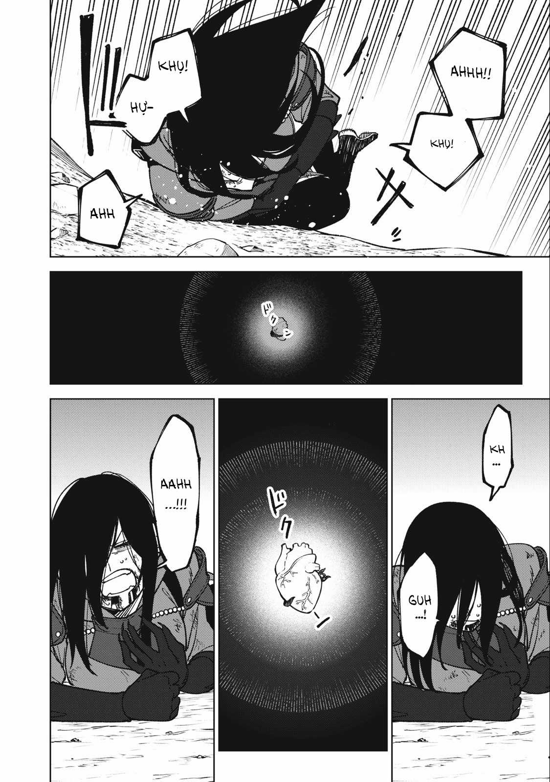 Hồ Yêu Tiểu Hồng Nương Chương 41 trang 232