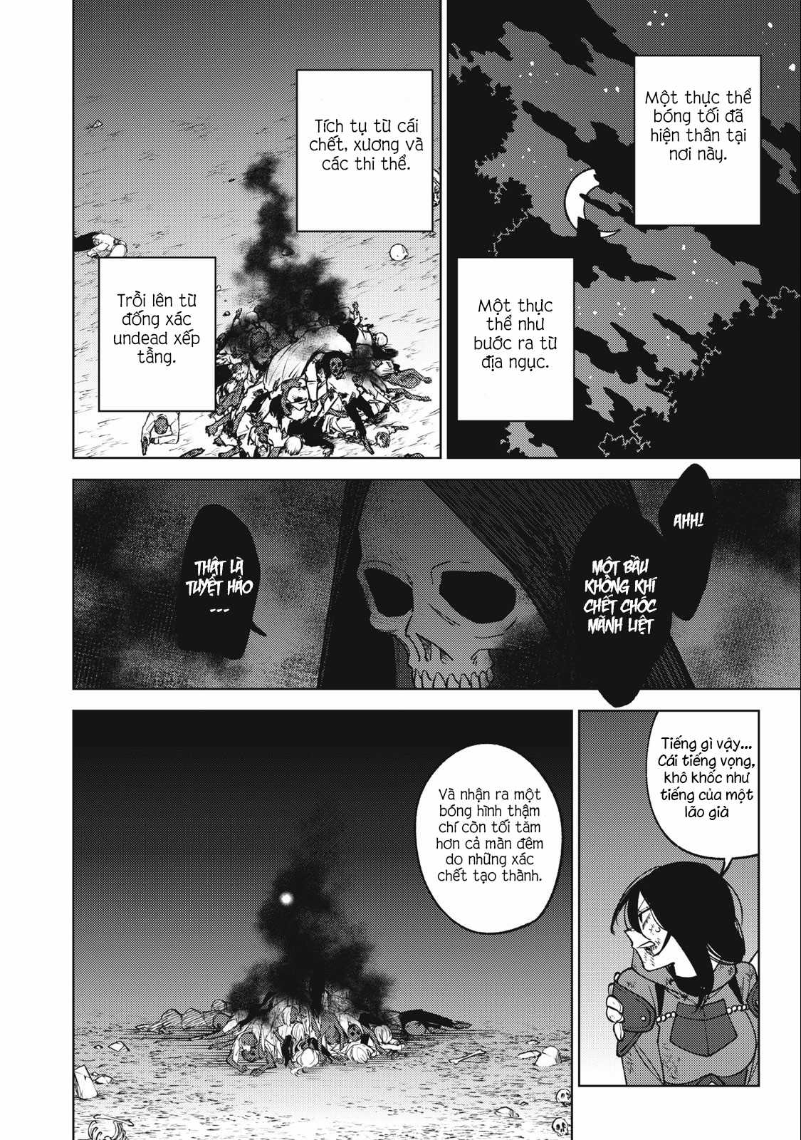 Hồ Yêu Tiểu Hồng Nương Chương 41 trang 240