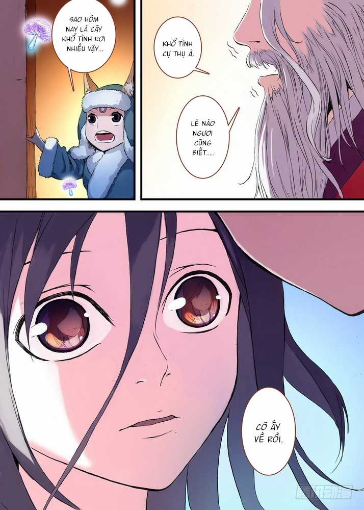 Hồ Yêu Tiểu Hồng Nương Chương 41 trang 249