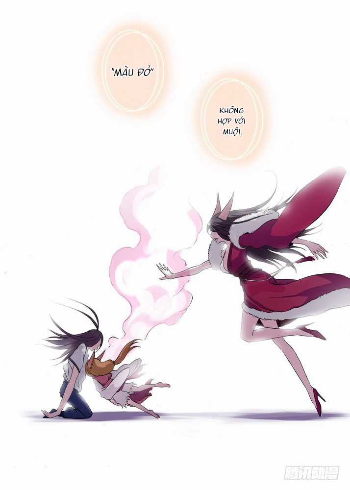 Hồ Yêu Tiểu Hồng Nương Chương 41 trang 255