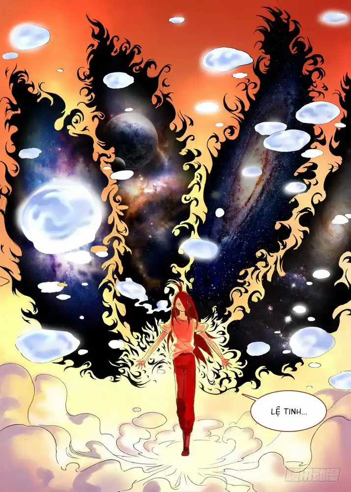 Hồ Yêu Tiểu Hồng Nương Chương 41 trang 297