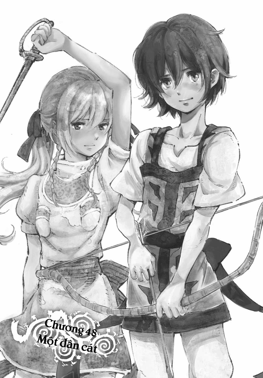 Hồ Yêu Tiểu Hồng Nương Chương 41 trang 61