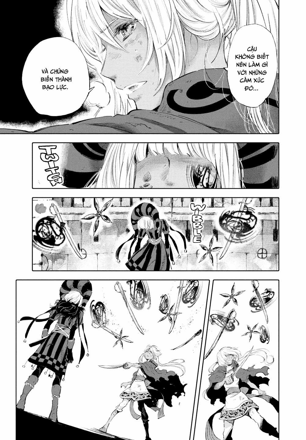 Hồ Yêu Tiểu Hồng Nương Chương 41 trang 70