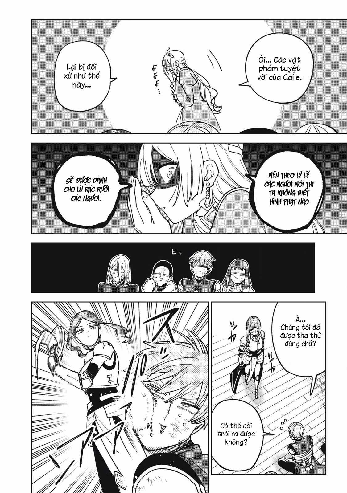 Hồ Yêu Tiểu Hồng Nương Chương 42 trang 187