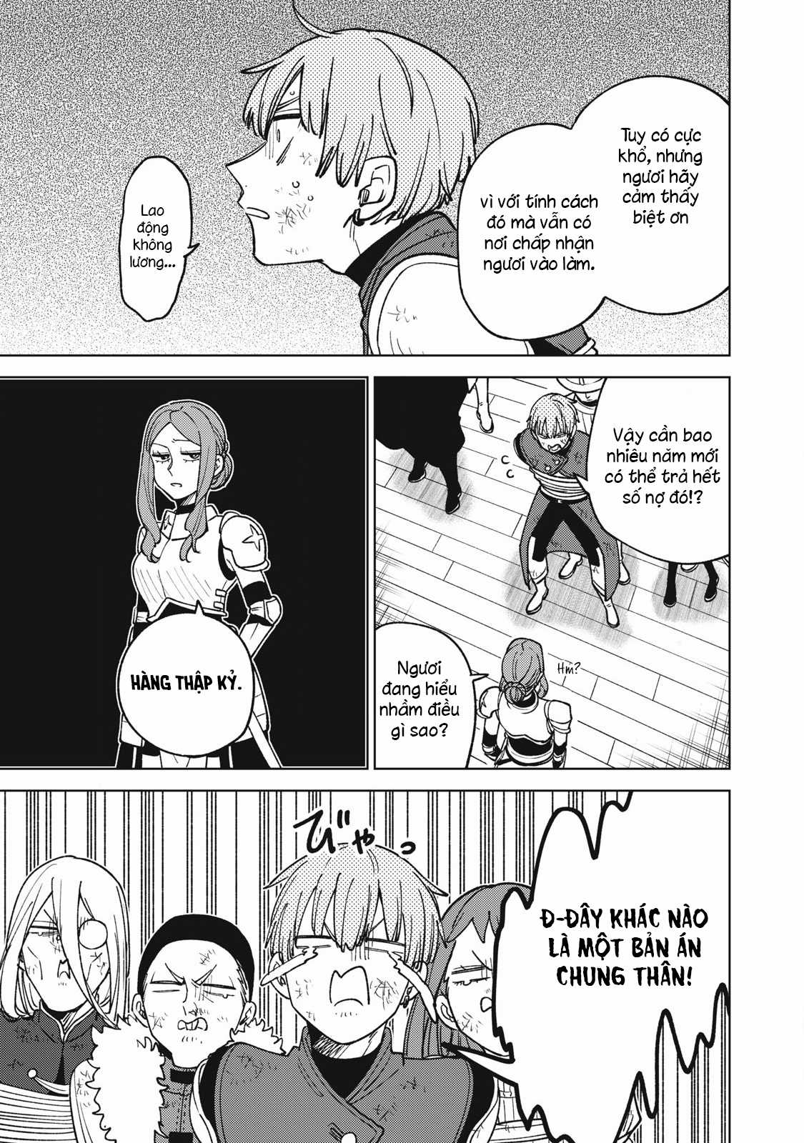 Hồ Yêu Tiểu Hồng Nương Chương 42 trang 190