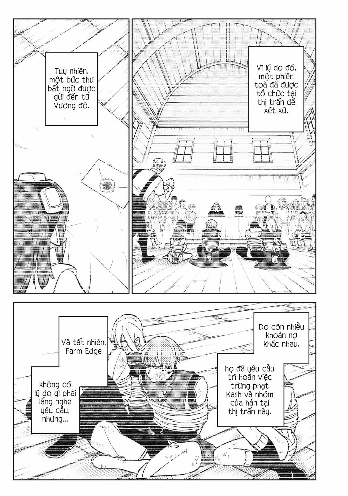 Hồ Yêu Tiểu Hồng Nương Chương 42 trang 200