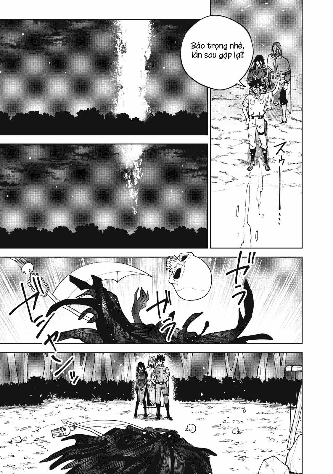 Hồ Yêu Tiểu Hồng Nương Chương 42 trang 219