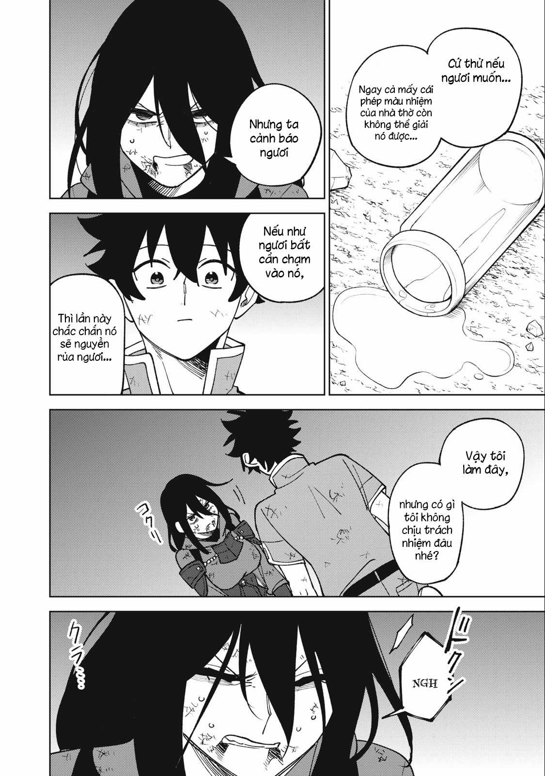 Hồ Yêu Tiểu Hồng Nương Chương 42 trang 224