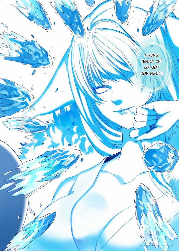 Hồ Yêu Tiểu Hồng Nương Chương 42 trang 281