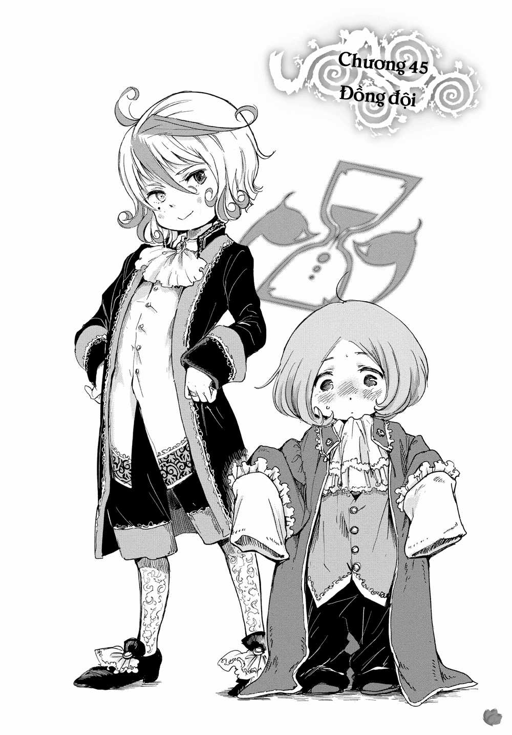 Hồ Yêu Tiểu Hồng Nương Chương 43 trang 138