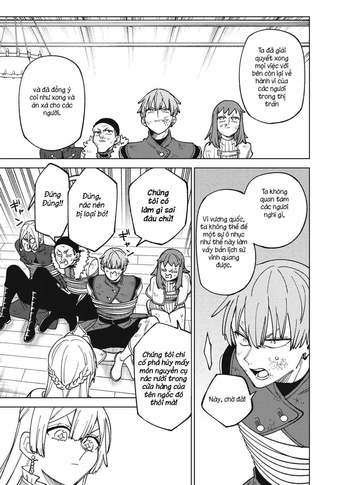 Hồ Yêu Tiểu Hồng Nương Chương 43 trang 186