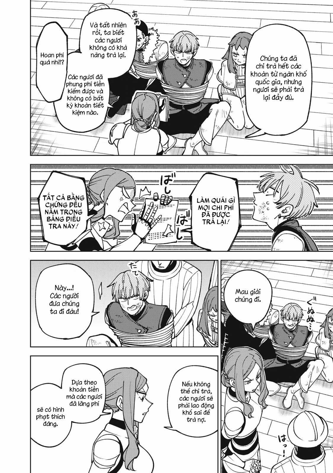 Hồ Yêu Tiểu Hồng Nương Chương 43 trang 189