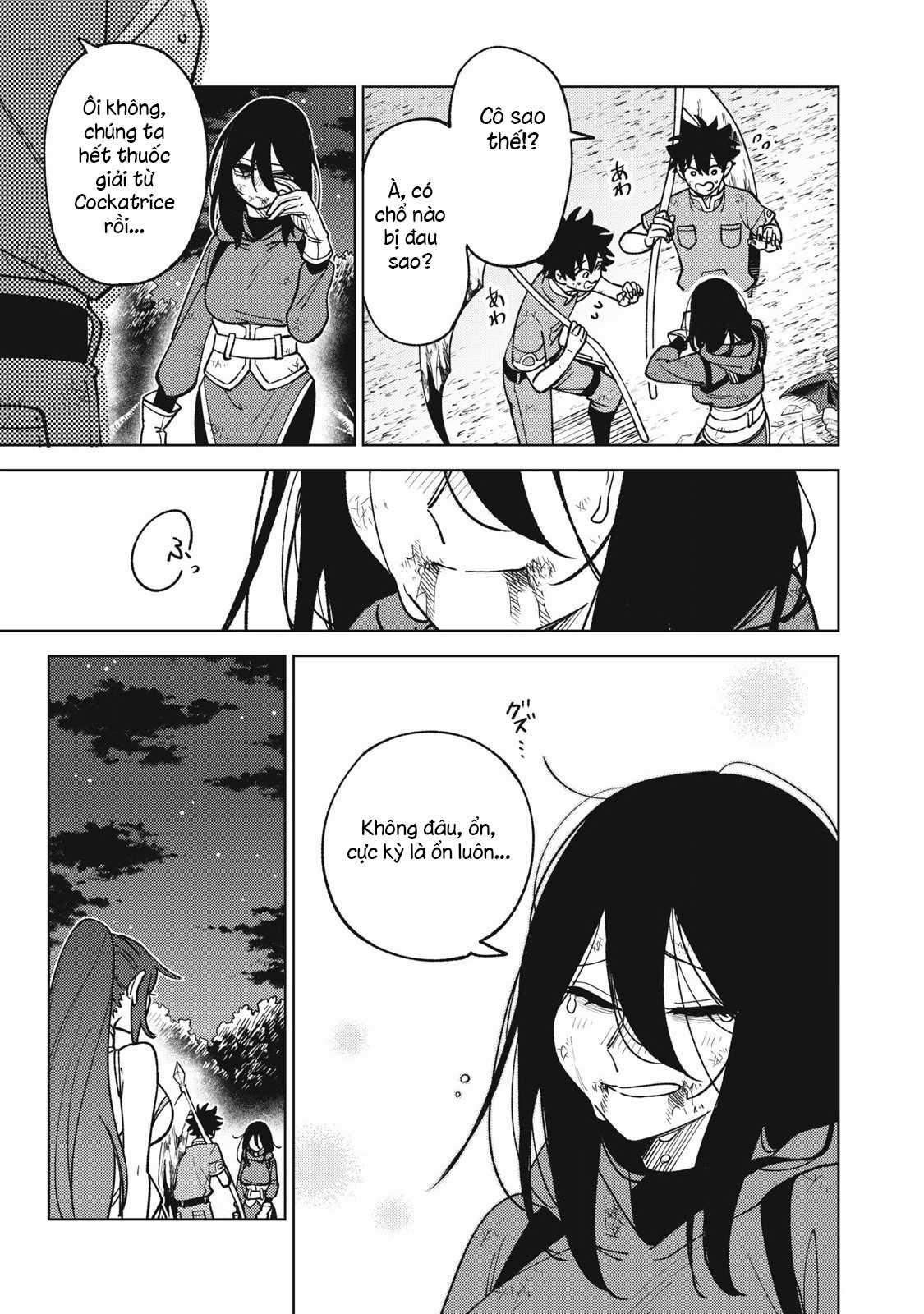 Hồ Yêu Tiểu Hồng Nương Chương 43 trang 194