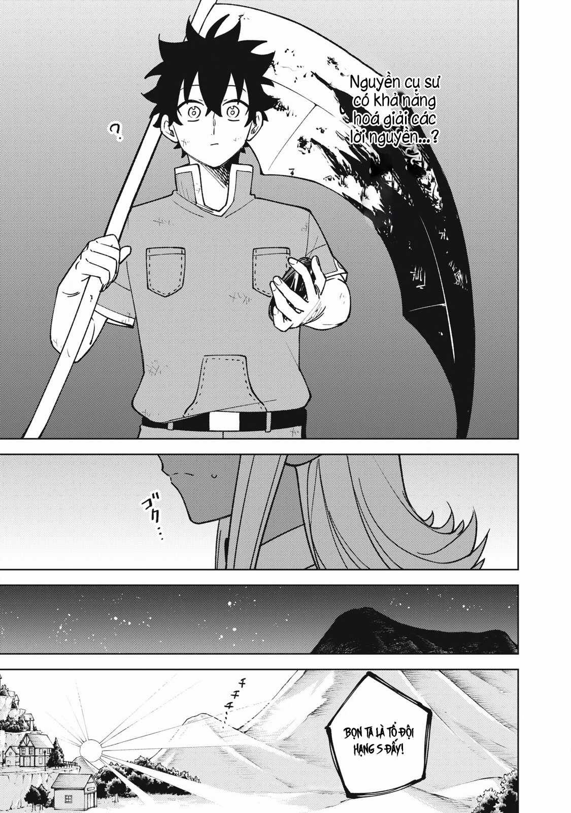 Hồ Yêu Tiểu Hồng Nương Chương 43 trang 198