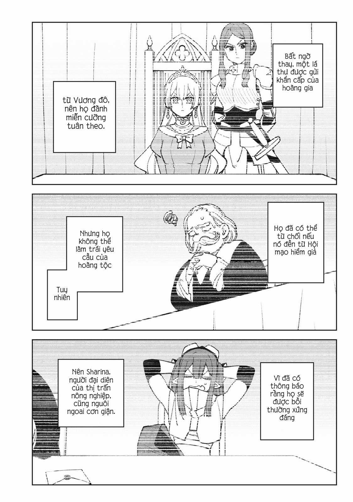 Hồ Yêu Tiểu Hồng Nương Chương 43 trang 201