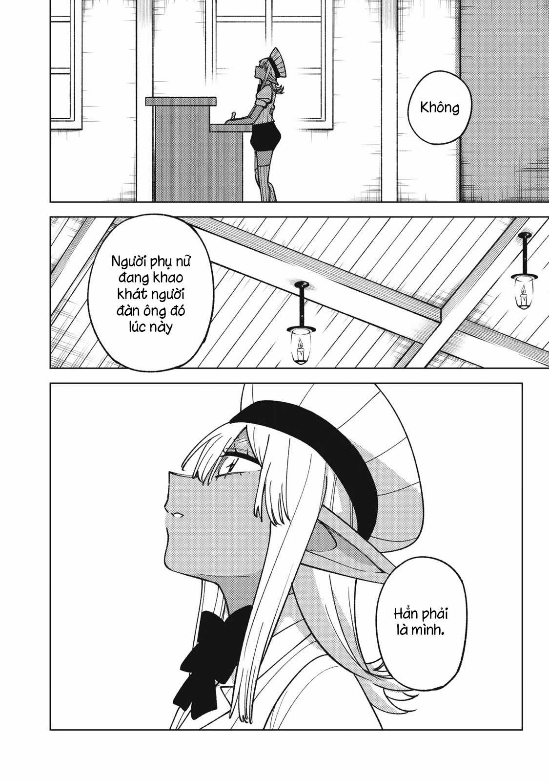 Hồ Yêu Tiểu Hồng Nương Chương 43 trang 205