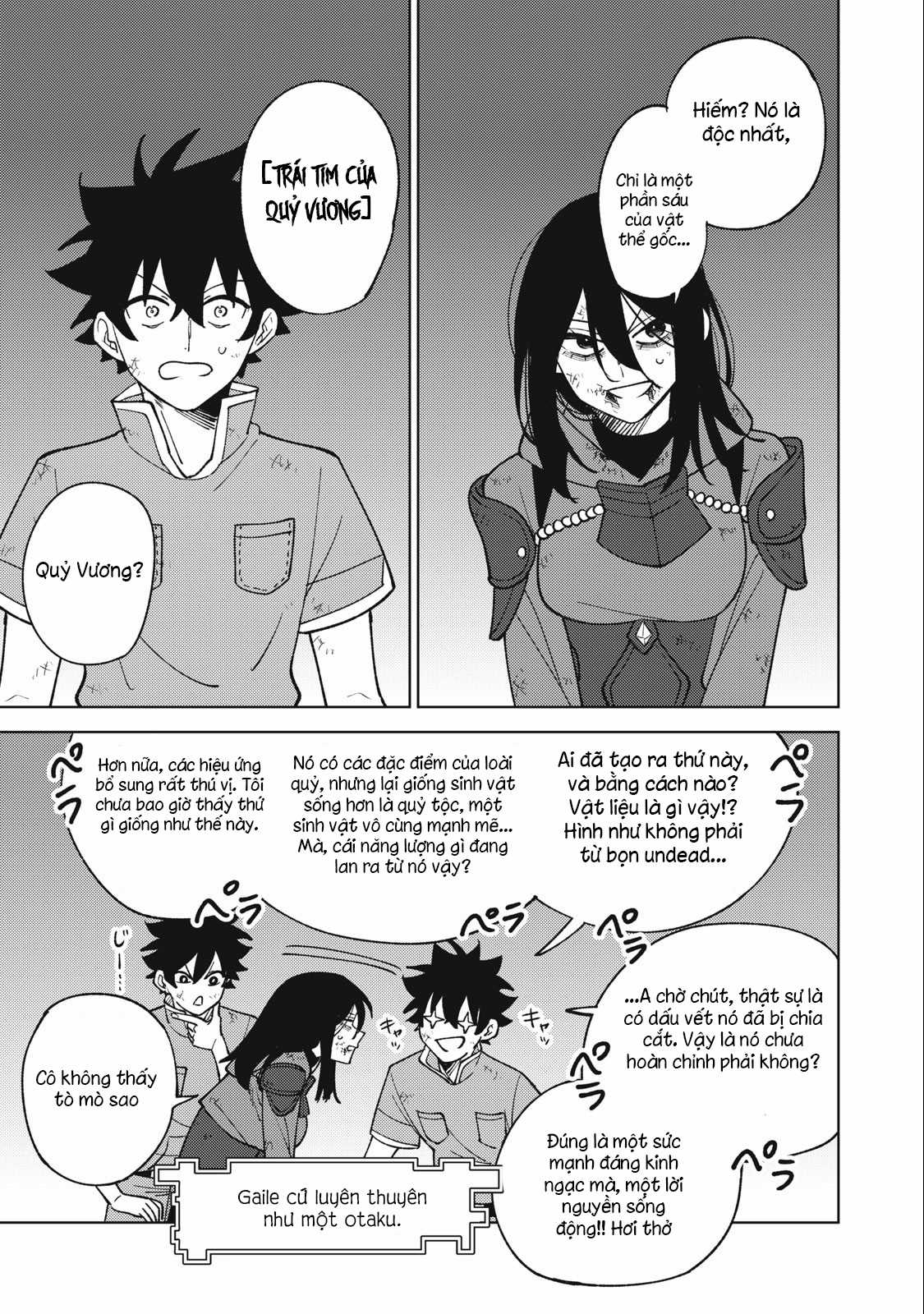 Hồ Yêu Tiểu Hồng Nương Chương 43 trang 223