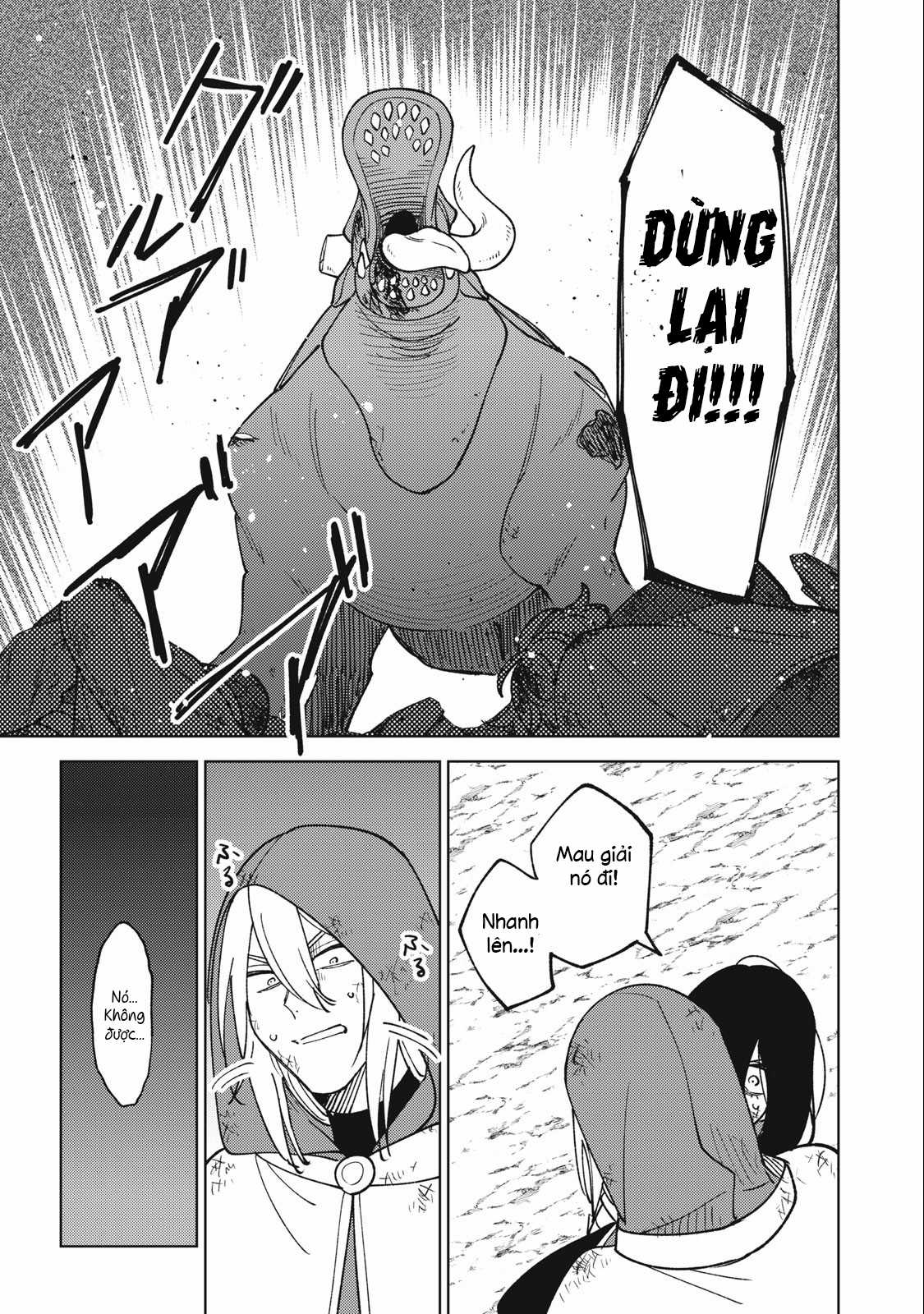 Hồ Yêu Tiểu Hồng Nương Chương 43 trang 237