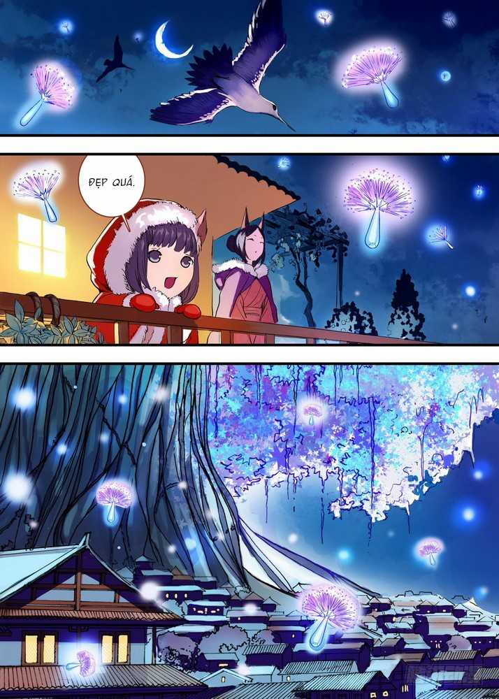 Hồ Yêu Tiểu Hồng Nương Chương 43 trang 248