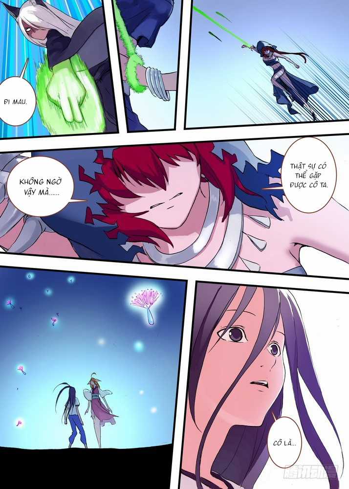 Hồ Yêu Tiểu Hồng Nương Chương 43 trang 251