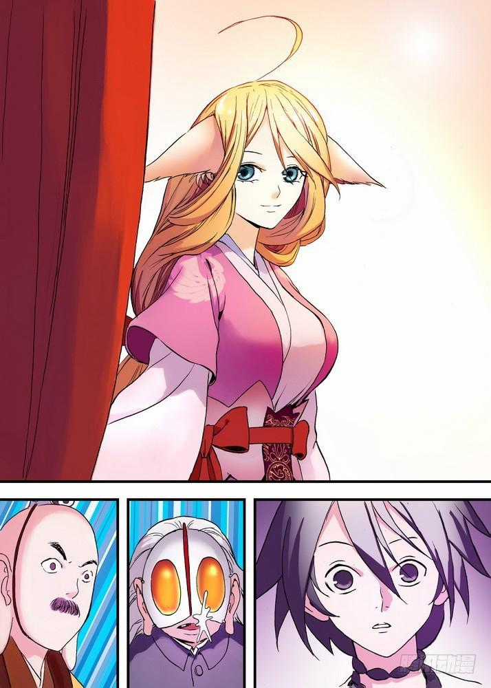 Hồ Yêu Tiểu Hồng Nương Chương 43 trang 265