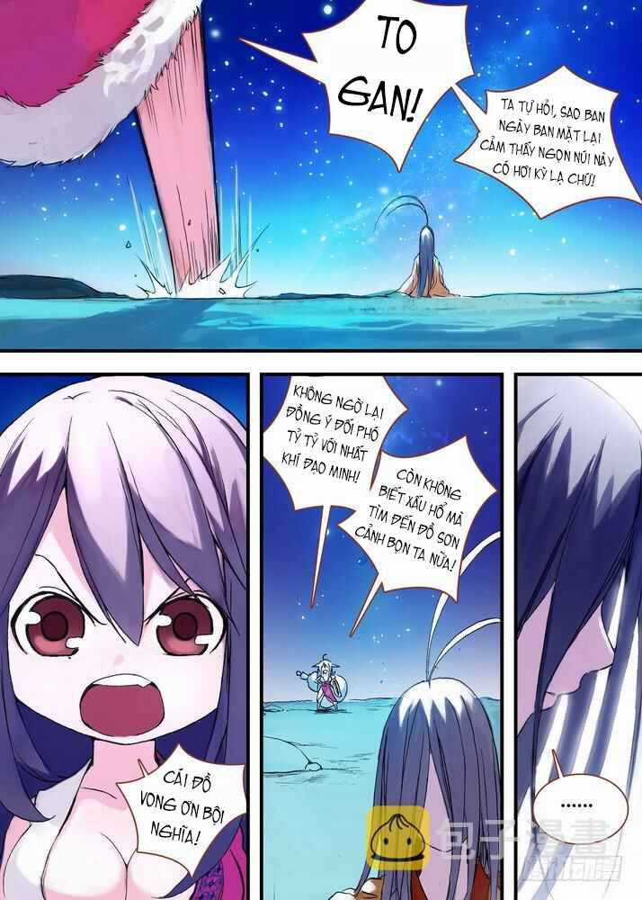 Hồ Yêu Tiểu Hồng Nương Chương 44 trang 14