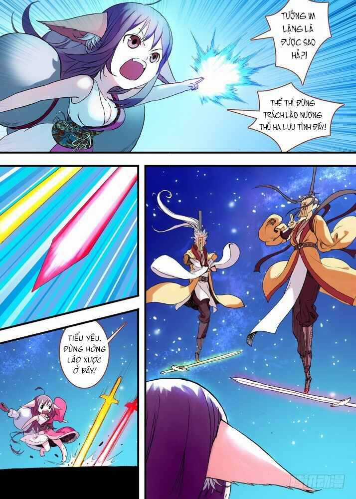 Hồ Yêu Tiểu Hồng Nương Chương 44 trang 15