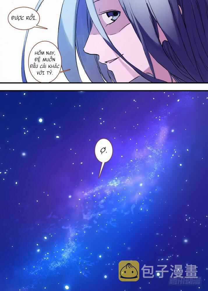 Hồ Yêu Tiểu Hồng Nương Chương 44 trang 19