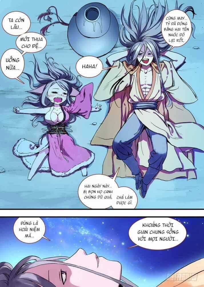 Hồ Yêu Tiểu Hồng Nương Chương 44 trang 20