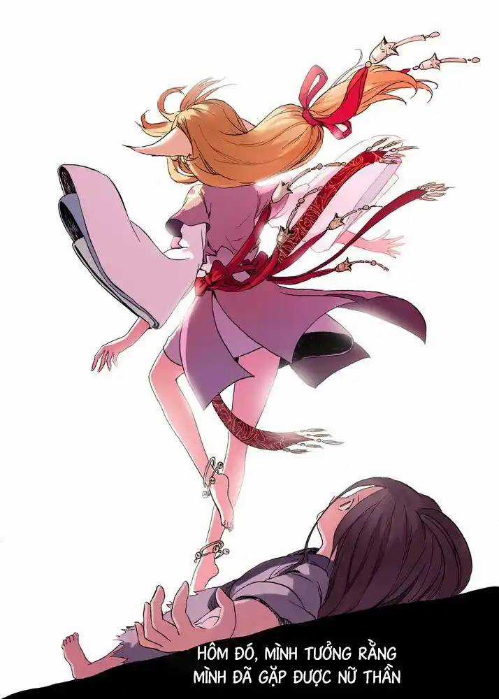 Hồ Yêu Tiểu Hồng Nương Chương 45 trang 11