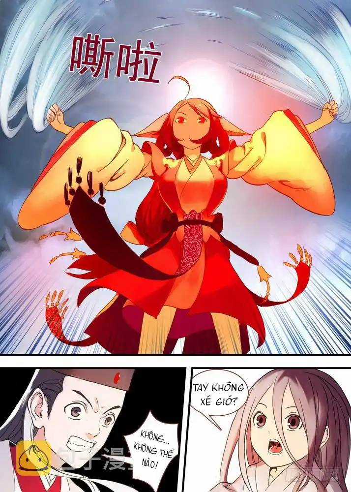 Hồ Yêu Tiểu Hồng Nương Chương 45 trang 19