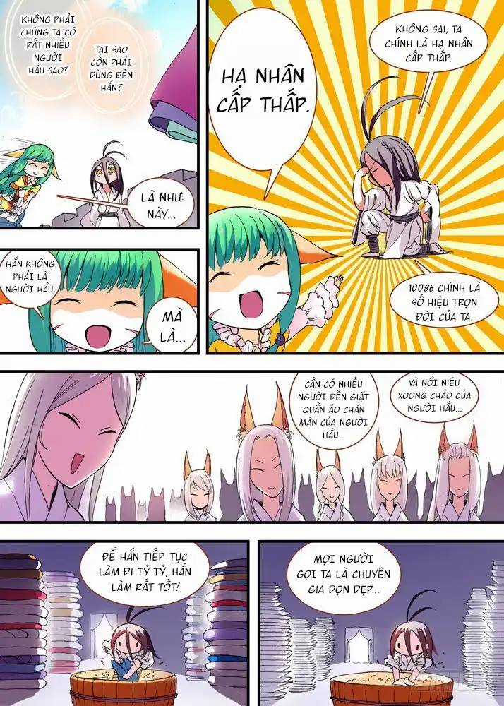 Hồ Yêu Tiểu Hồng Nương Chương 46 trang 16