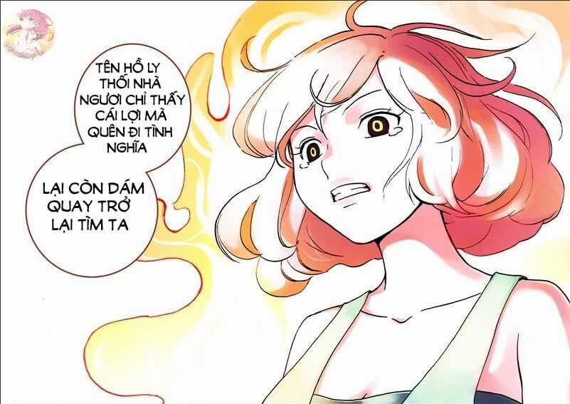 Hồ Yêu Tiểu Hồng Nương Chương 5 trang 11