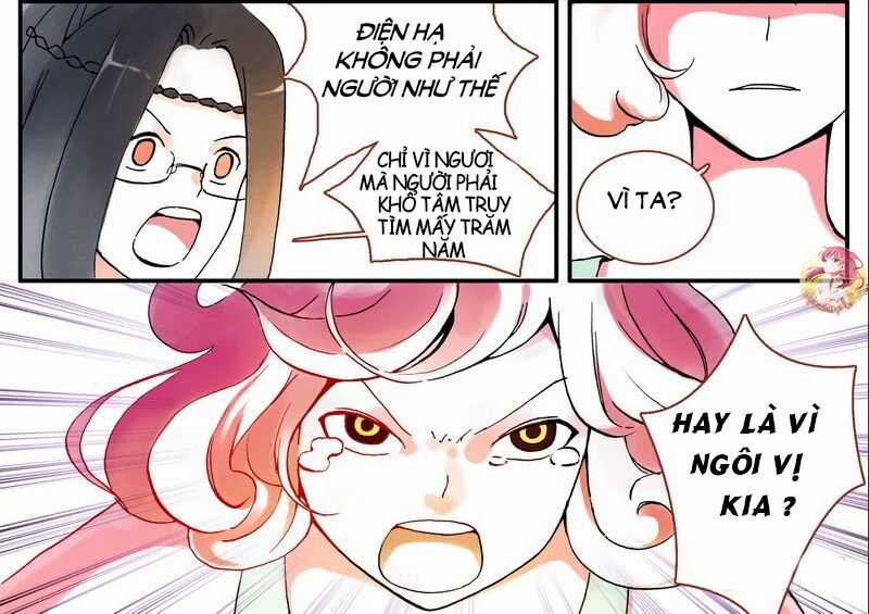 Hồ Yêu Tiểu Hồng Nương Chương 5 trang 12