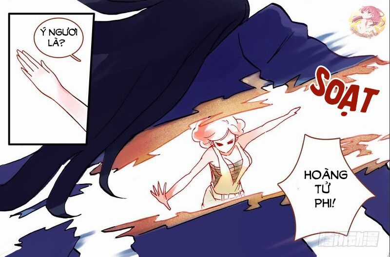 Hồ Yêu Tiểu Hồng Nương Chương 5 trang 14