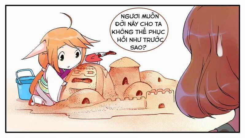 Hồ Yêu Tiểu Hồng Nương Chương 5 trang 16