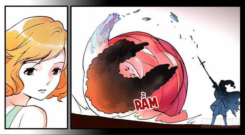 Hồ Yêu Tiểu Hồng Nương Chương 5 trang 21