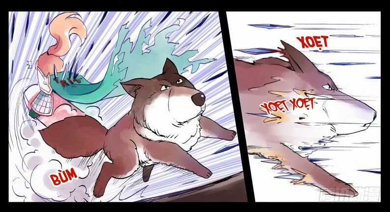 Hồ Yêu Tiểu Hồng Nương Chương 5 trang 26