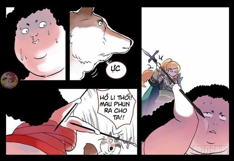 Hồ Yêu Tiểu Hồng Nương Chương 5 trang 28