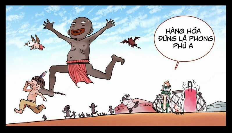 Hồ Yêu Tiểu Hồng Nương Chương 5 trang 29