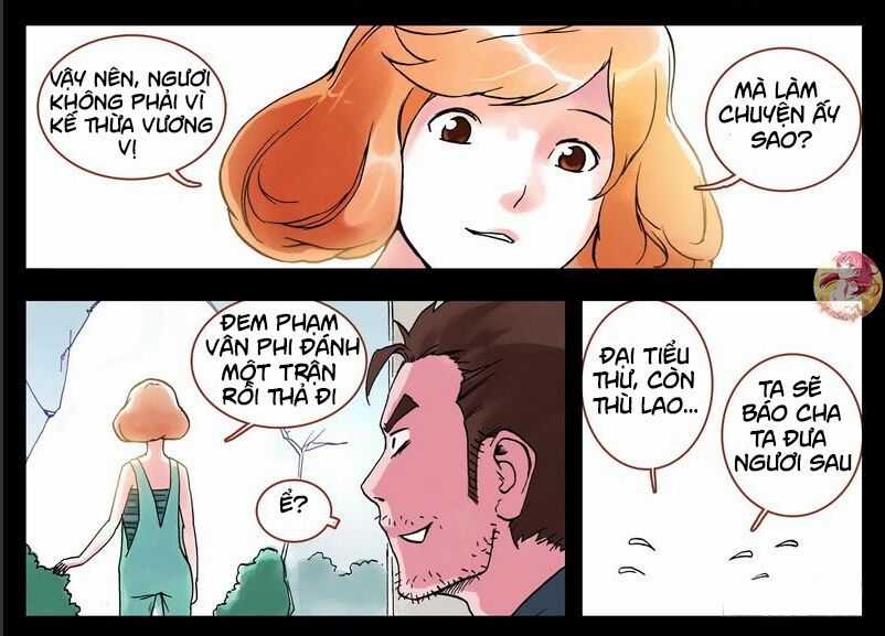 Hồ Yêu Tiểu Hồng Nương Chương 5 trang 32